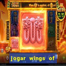 jogar wings of iguazu demo